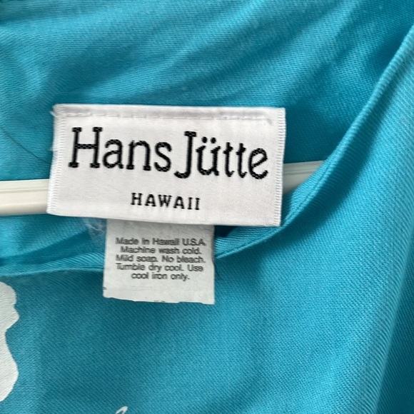 Vintage 70’s Hawaiian MuMu - Picture 5 of 5